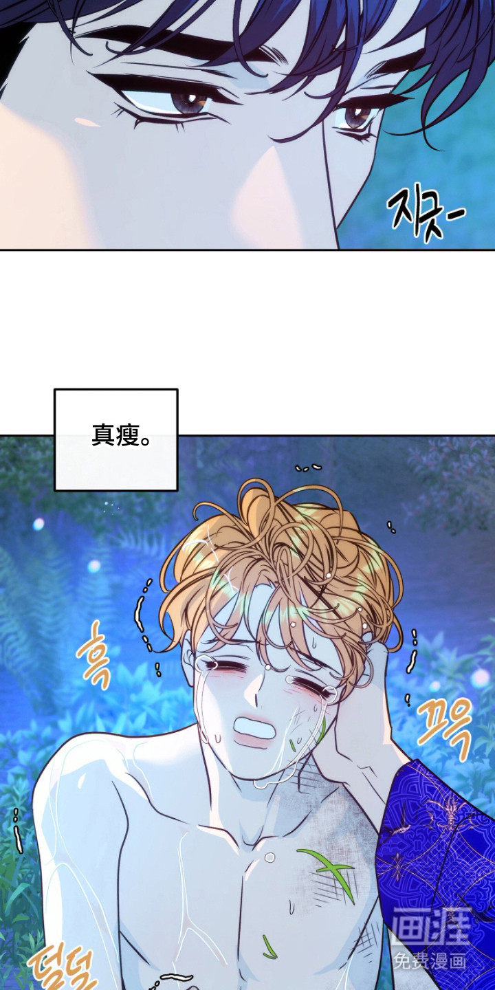 少爷的金鱼仆从漫画-图3