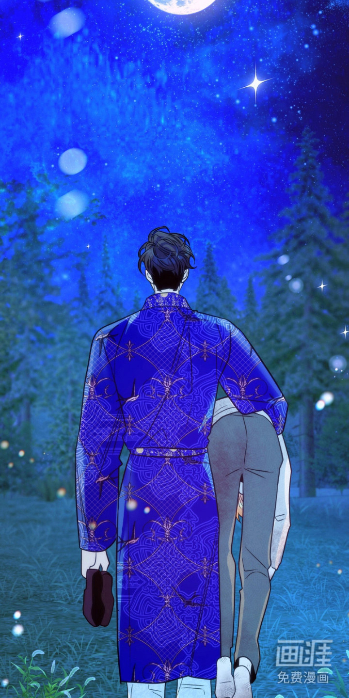 少爷的金鱼仆从漫画-图13