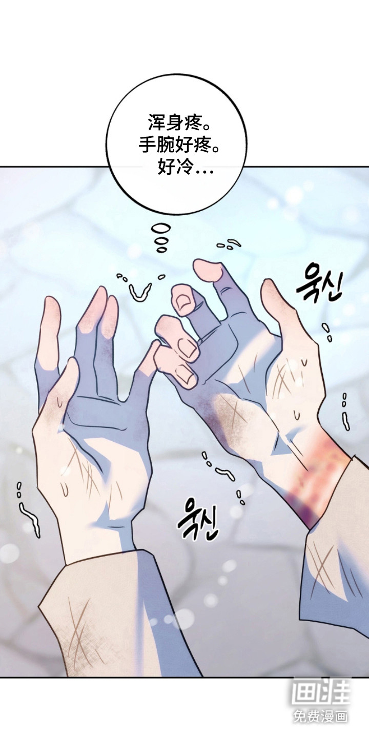 少爷的金鱼仆从漫画-图19