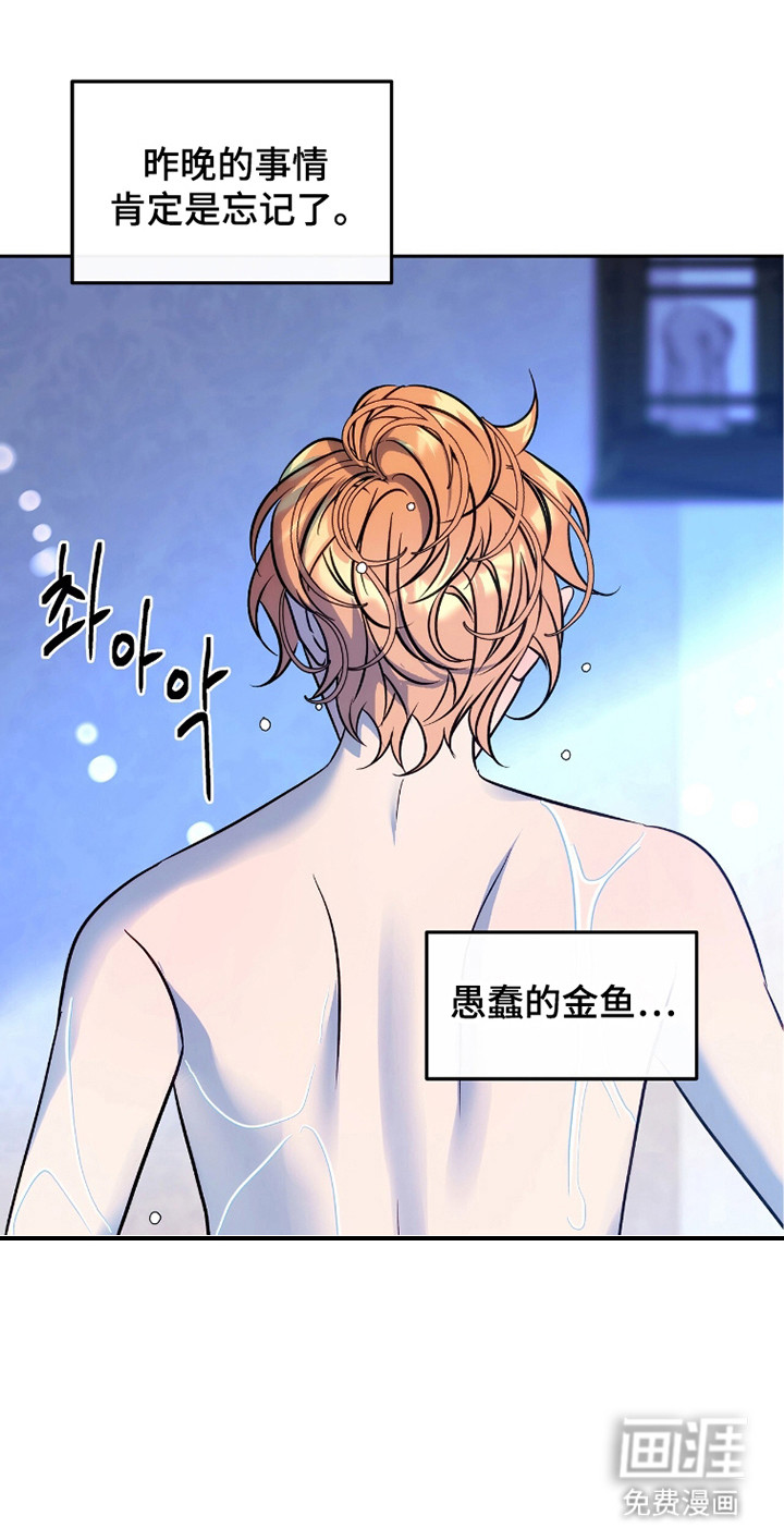 少爷的金鱼仆从漫画-图28
