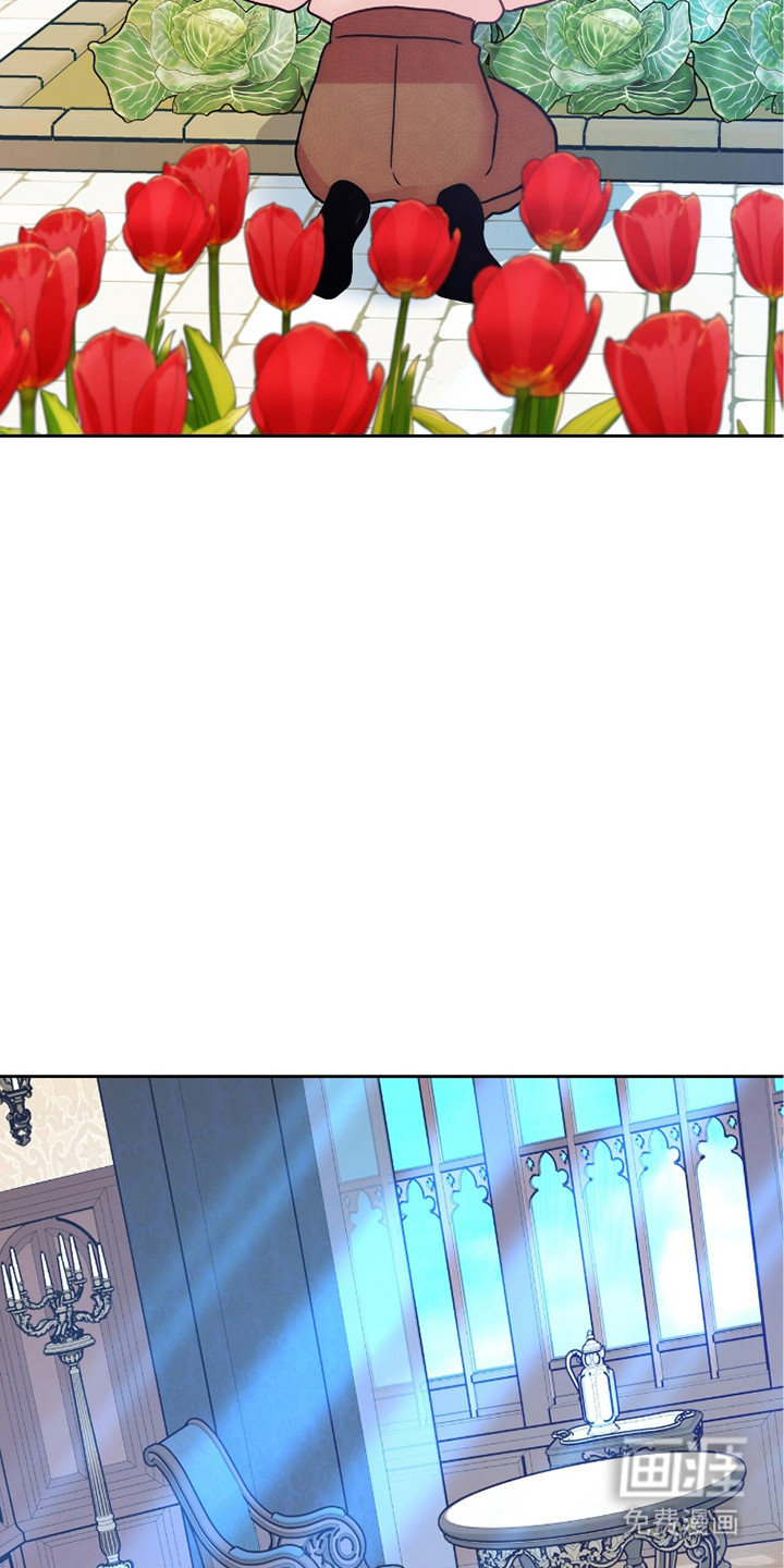 少爷的金鱼仆从漫画-图13