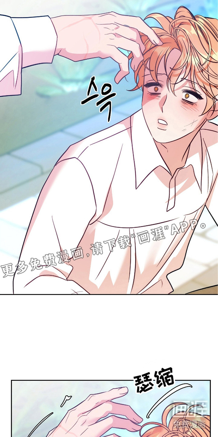 少爷的金鱼仆从漫画-图6