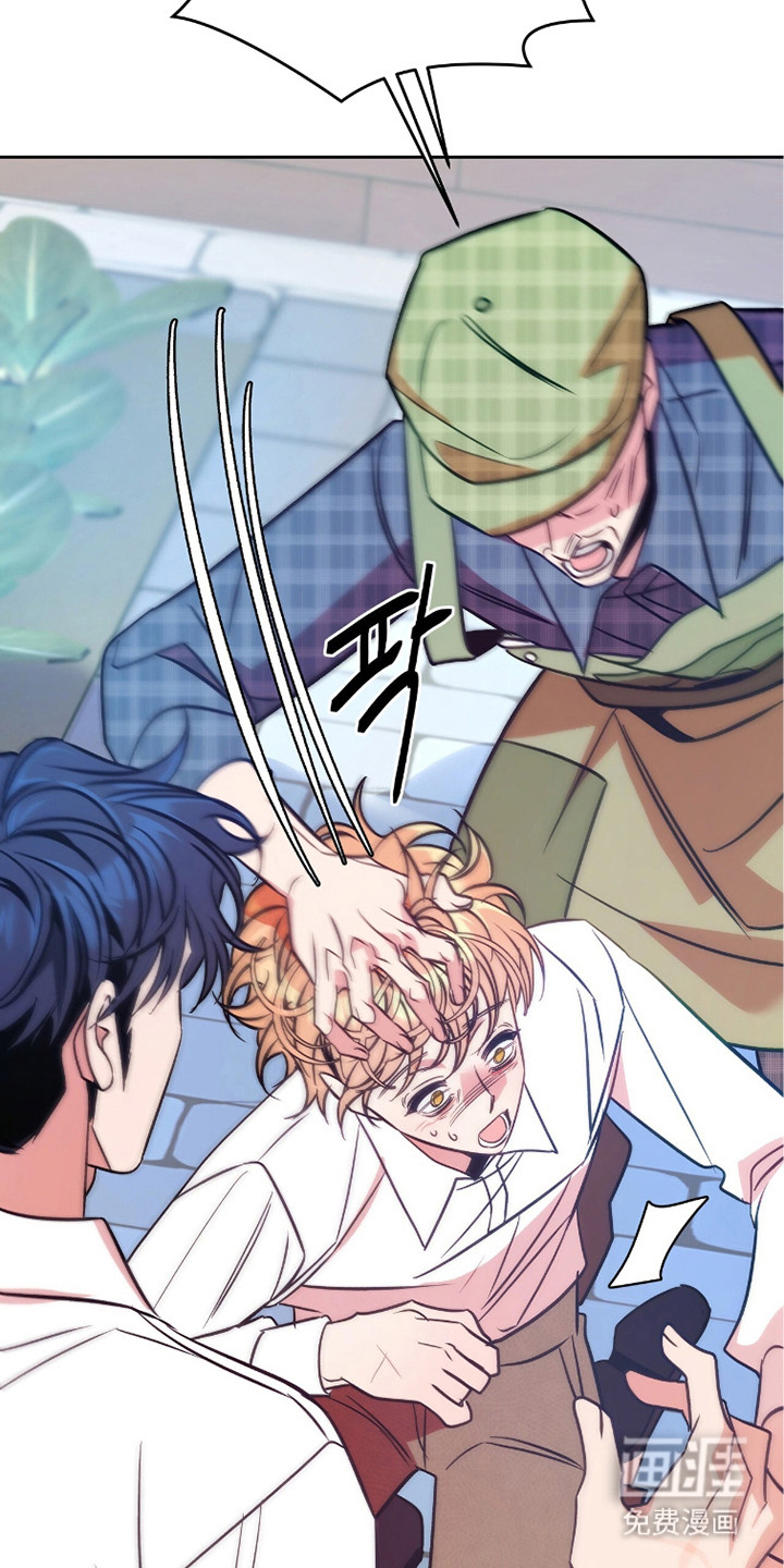 少爷的金鱼仆从漫画-图16