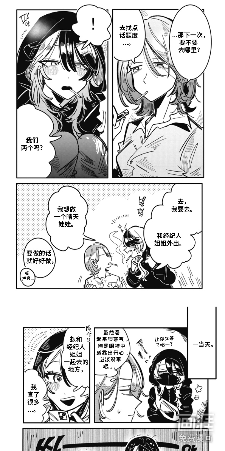 双面偶像养成指南第13话图