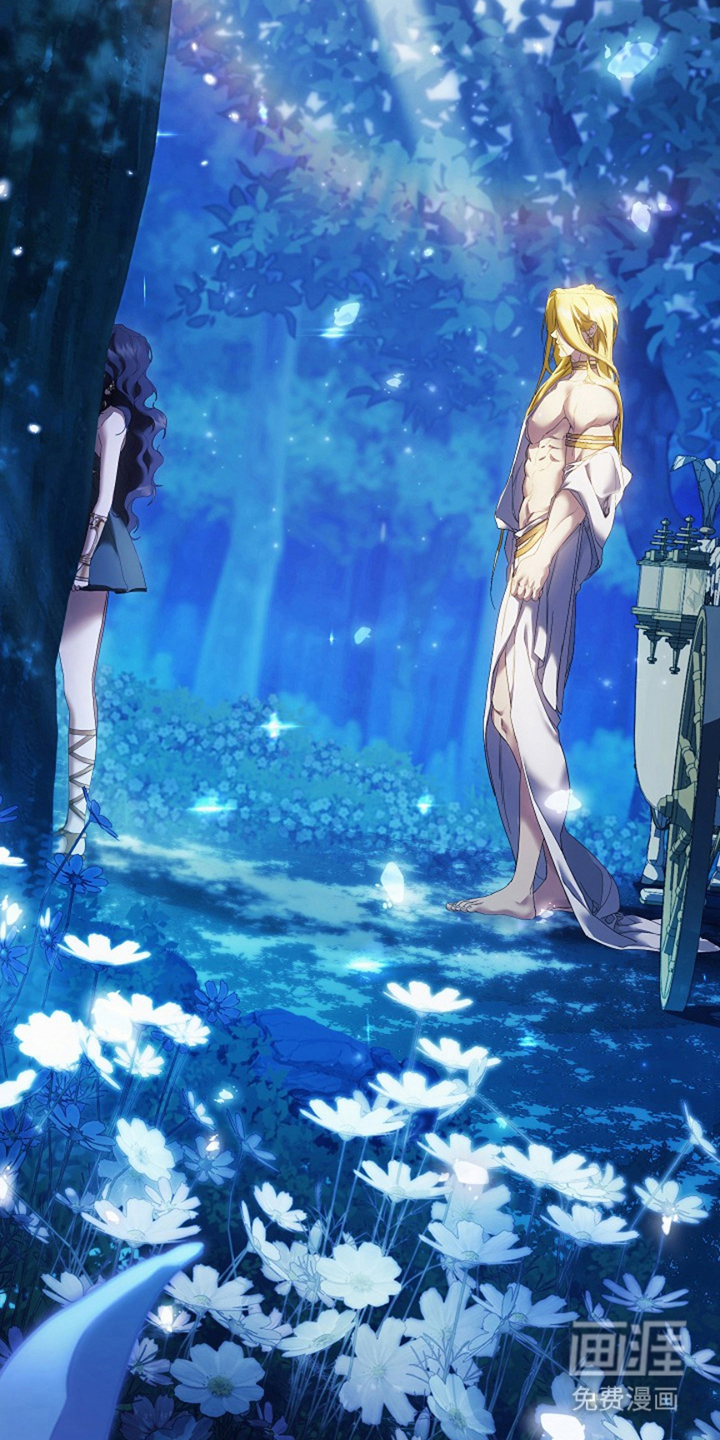 神谕之爱 第1话 第16页