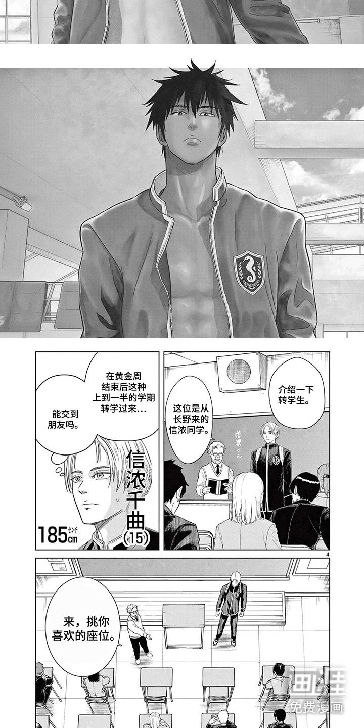 水色青春物语第1话图