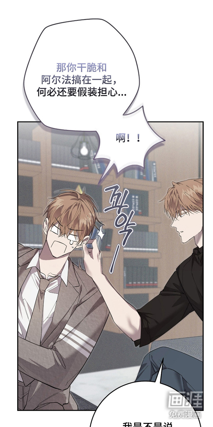 双A法则漫画-图0