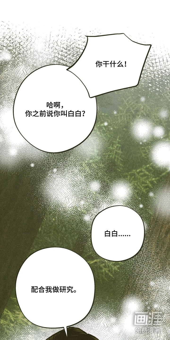 神的使用方法第8话第1页