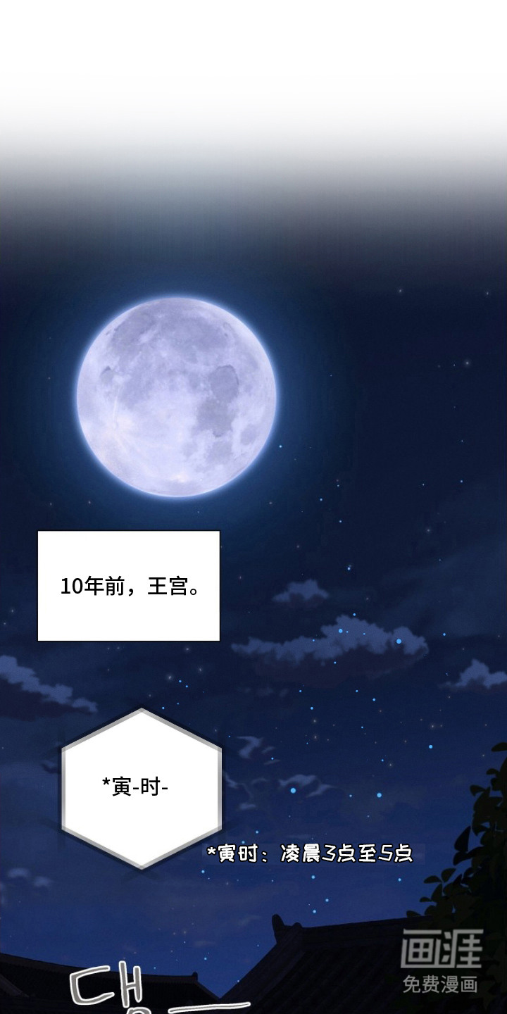 深宫赤子第3话第1页