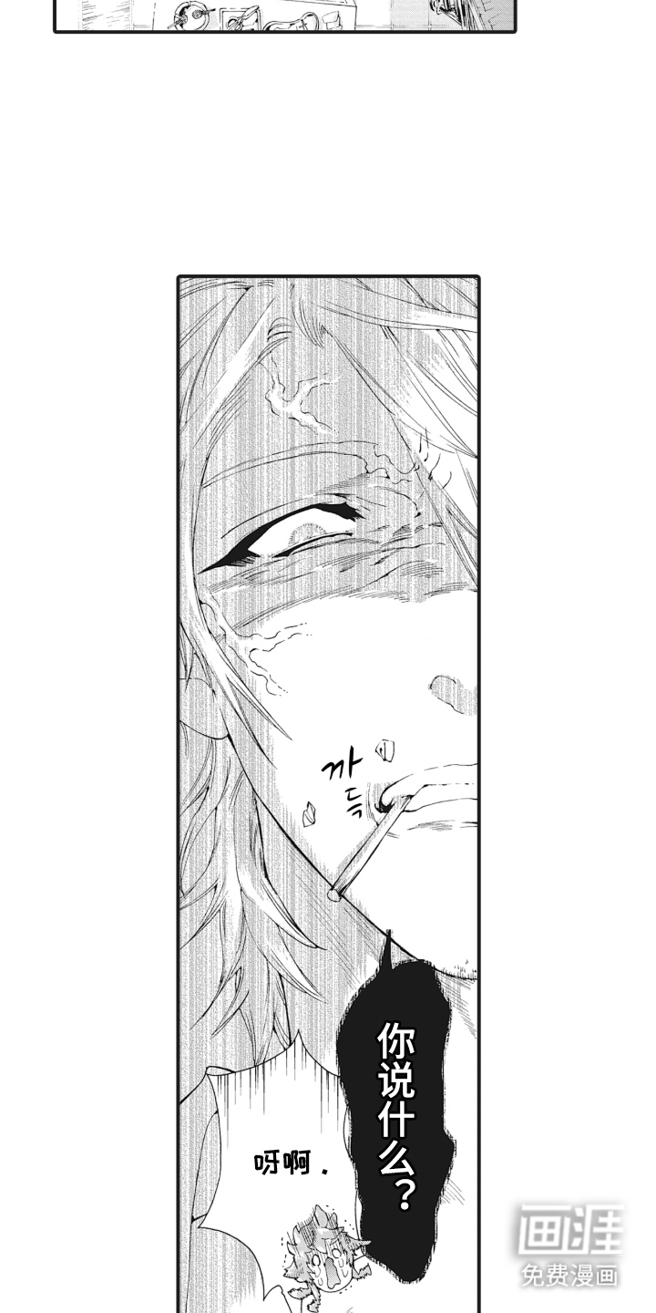 兽耳与听诊器漫画-图16