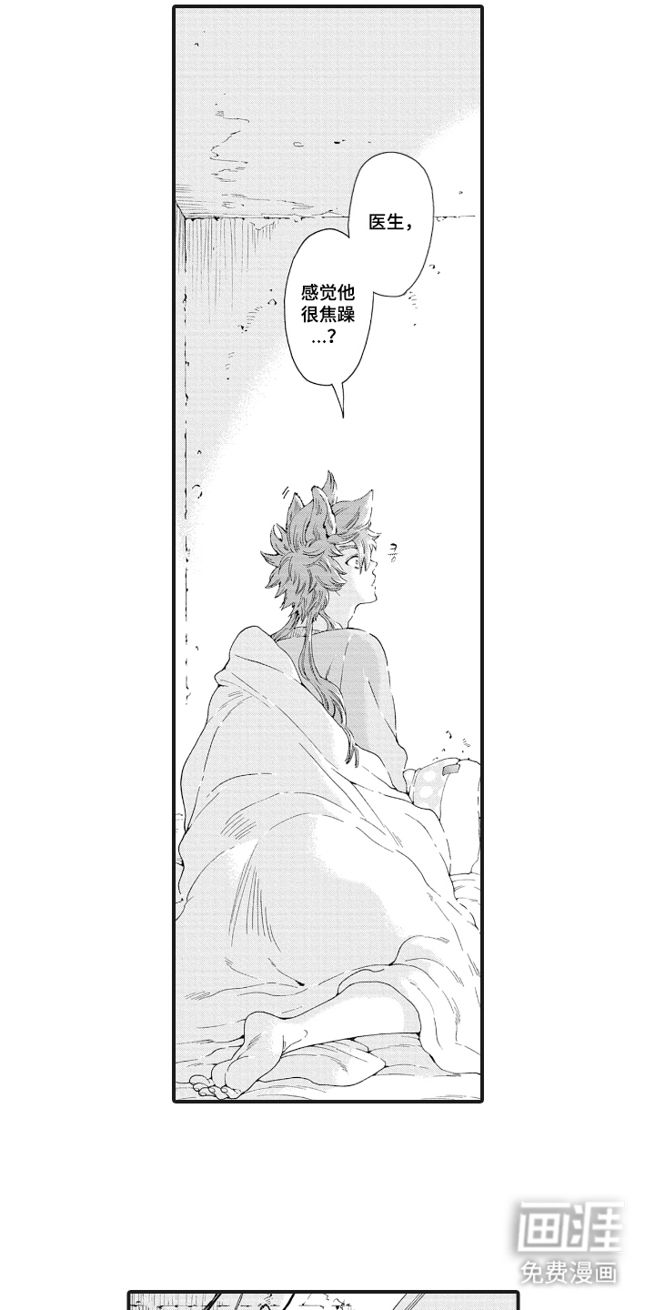 兽耳与听诊器第13话第1页