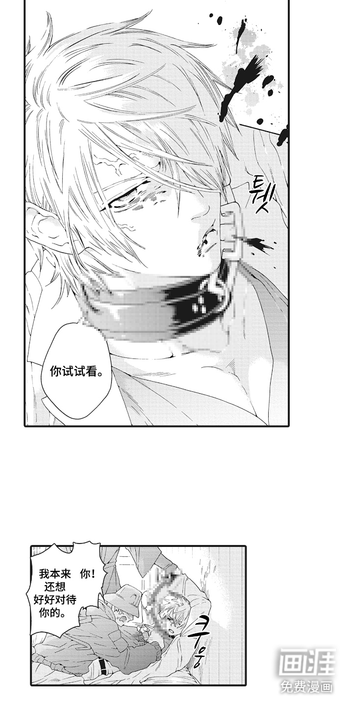 兽耳与听诊器漫画-图10