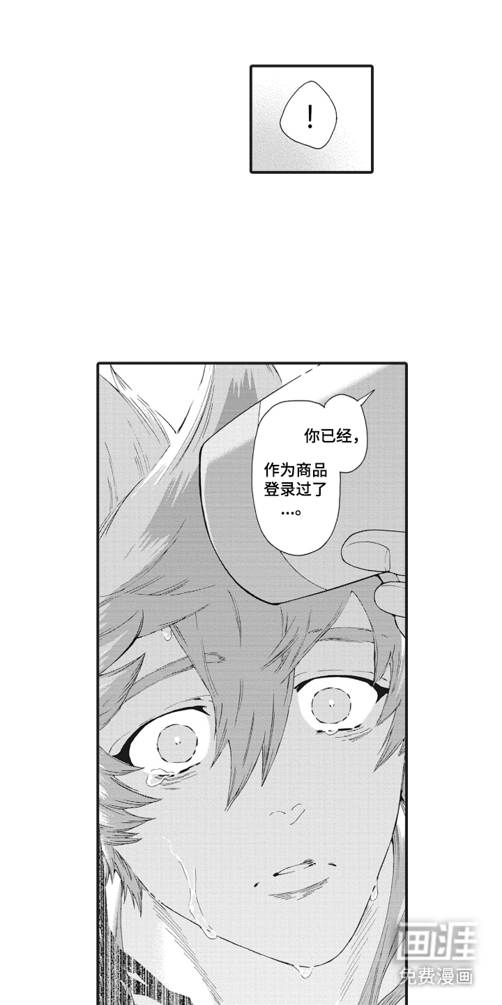 兽耳与听诊器漫画-图10