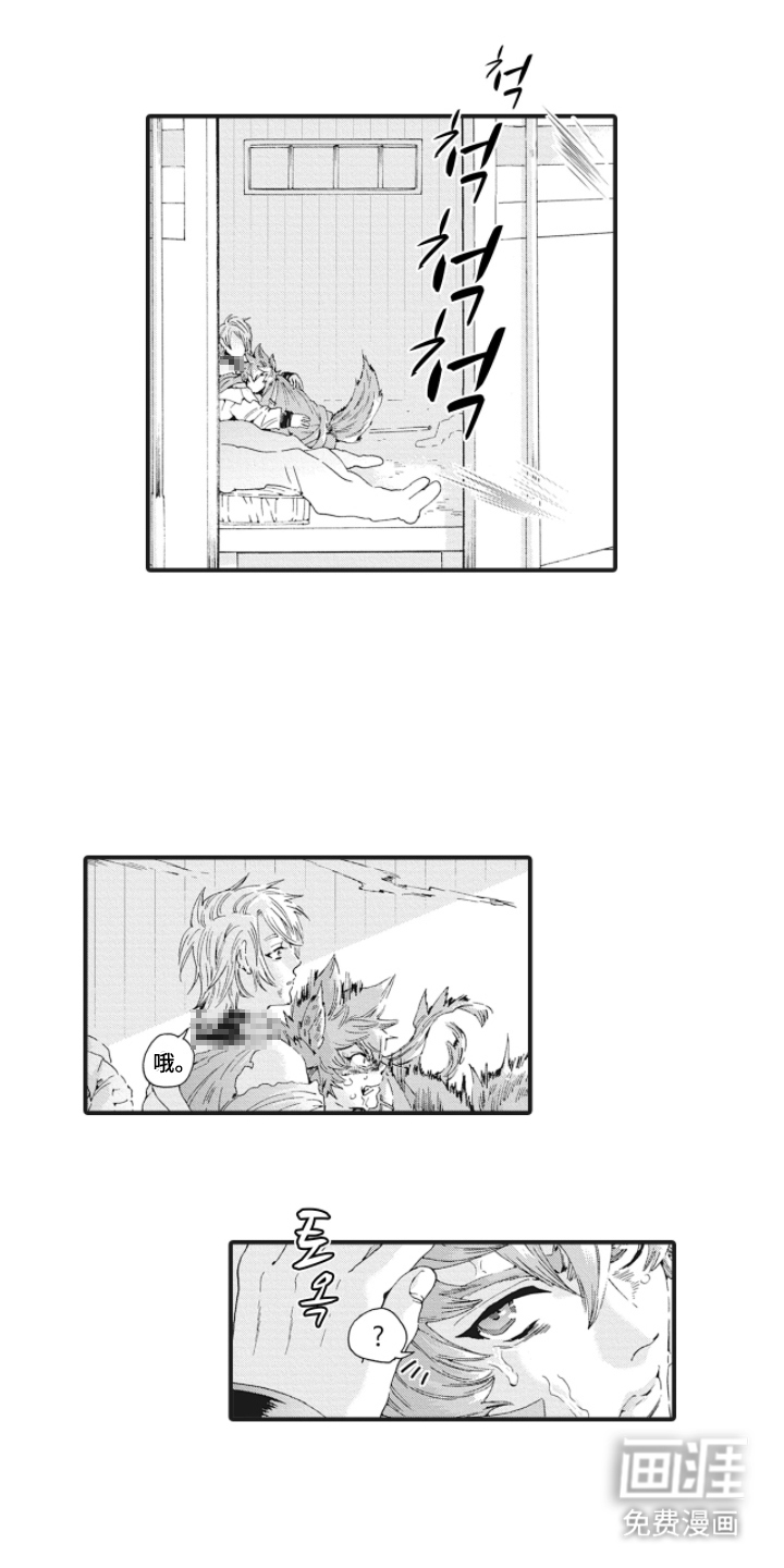 兽耳与听诊器第16话第1页