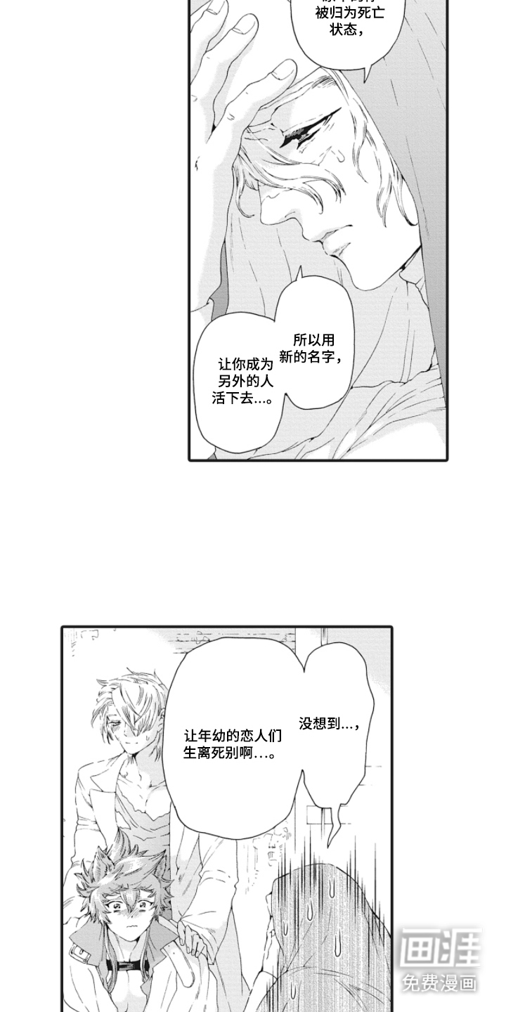 兽耳与听诊器漫画-图8