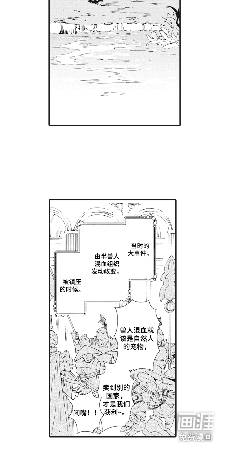 兽耳与听诊器漫画-图7