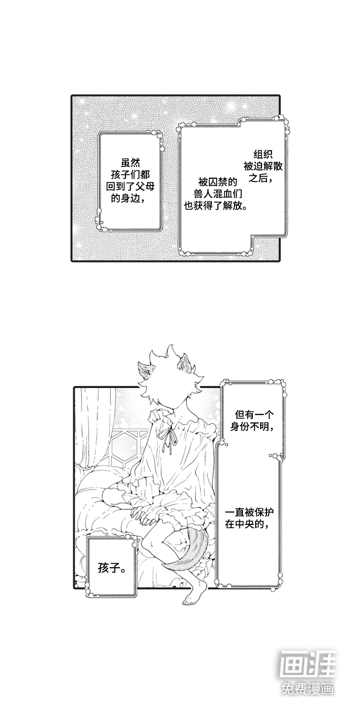 兽耳与听诊器漫画-图8