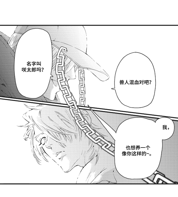 兽耳与听诊器漫画-图14