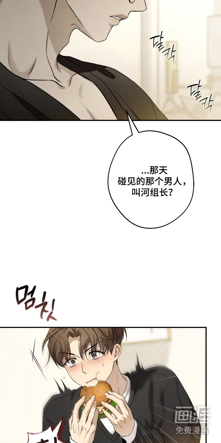 狩猎黑虎漫画-图4