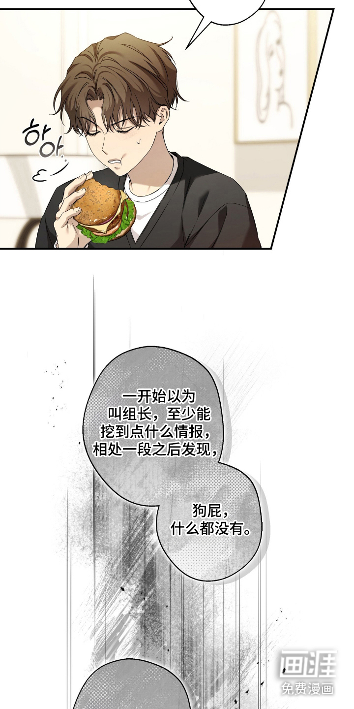 狩猎黑虎漫画-图6