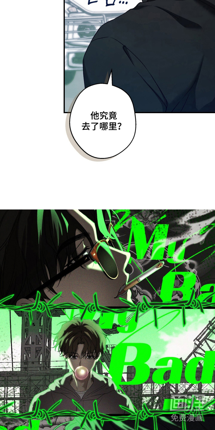 狩猎黑虎漫画-图14