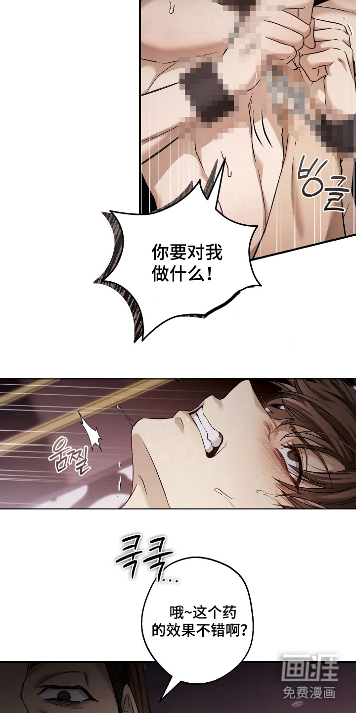 狩猎黑虎漫画-图16