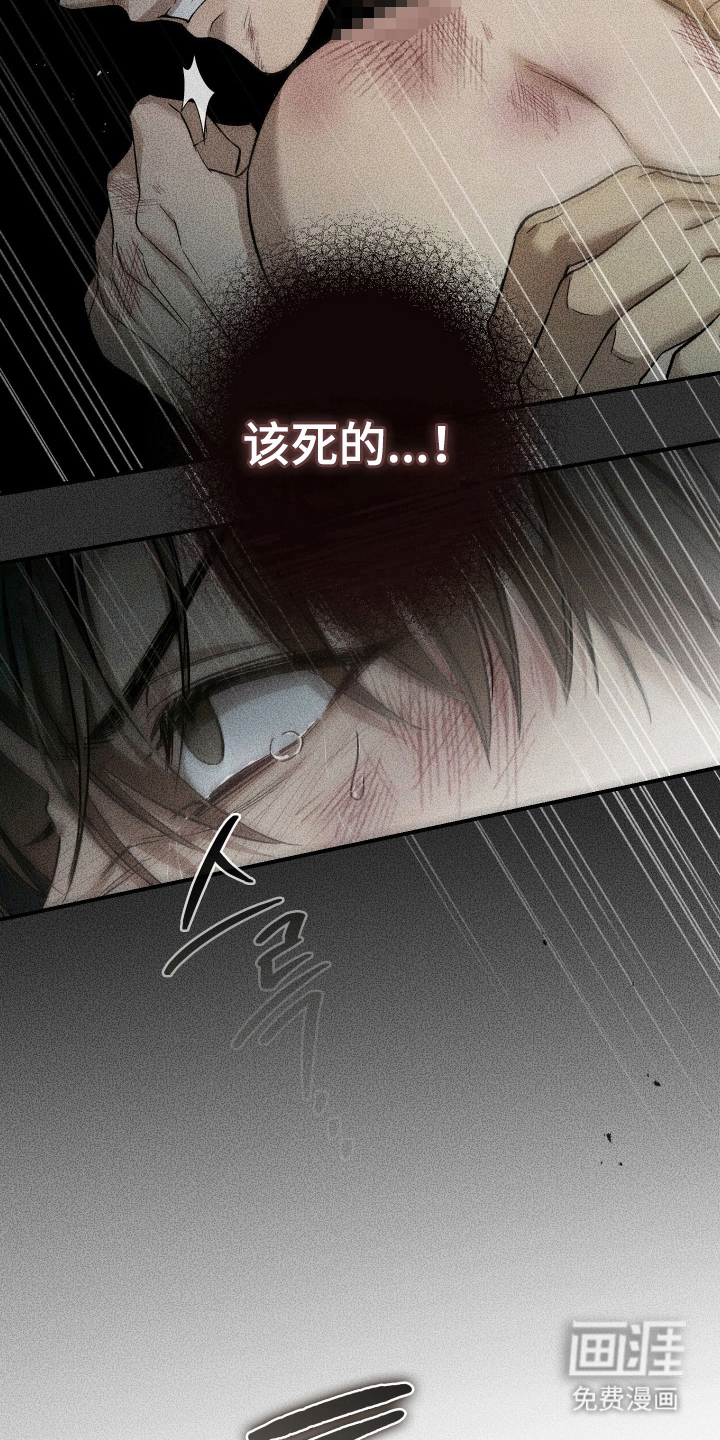 狩猎黑虎漫画-图7