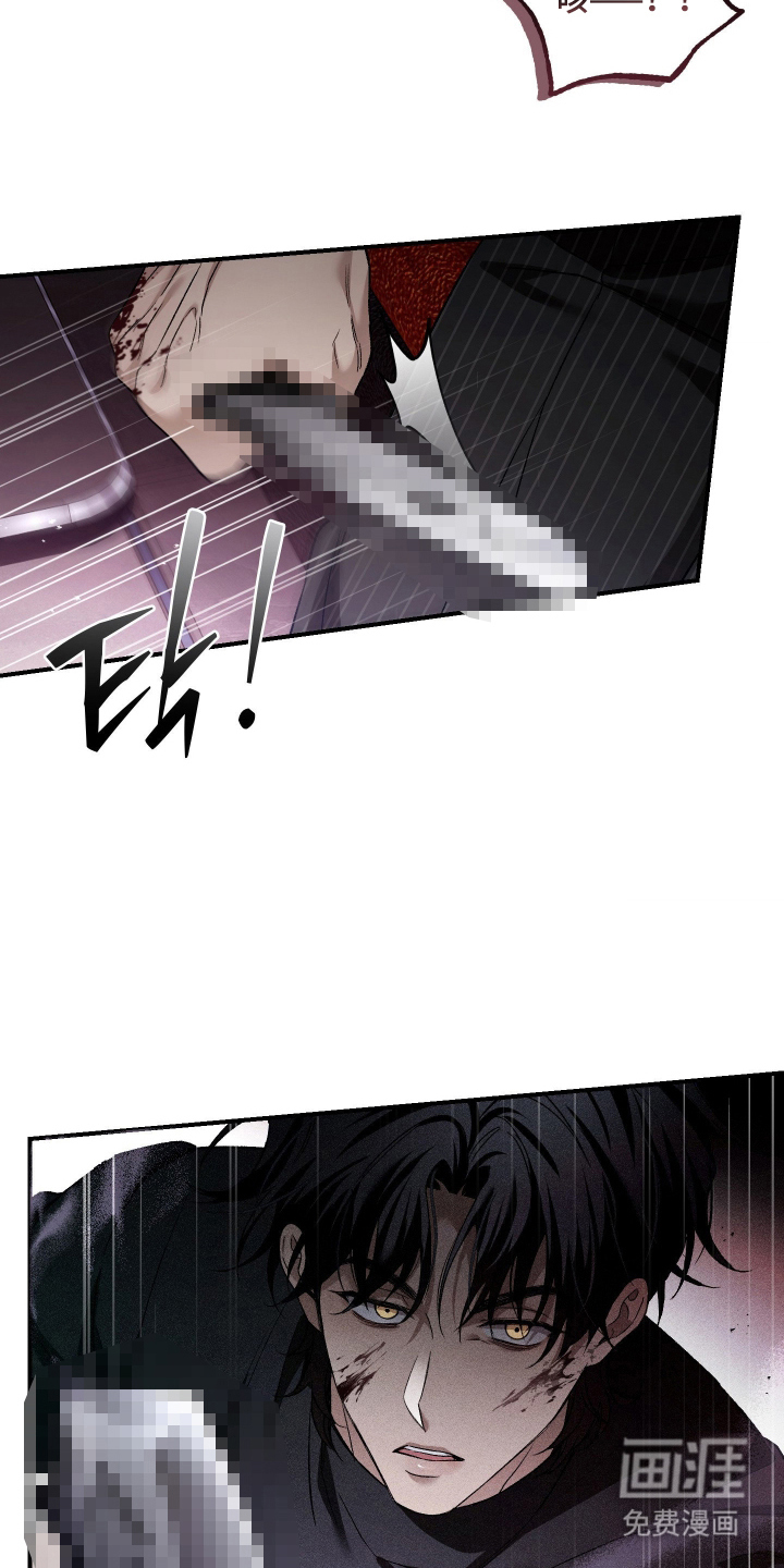 狩猎黑虎漫画-图7