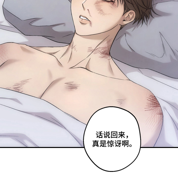 狩猎黑虎漫画-图18