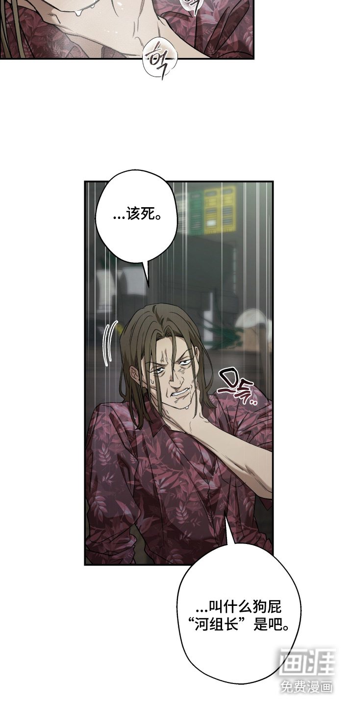 狩猎黑虎漫画-图10