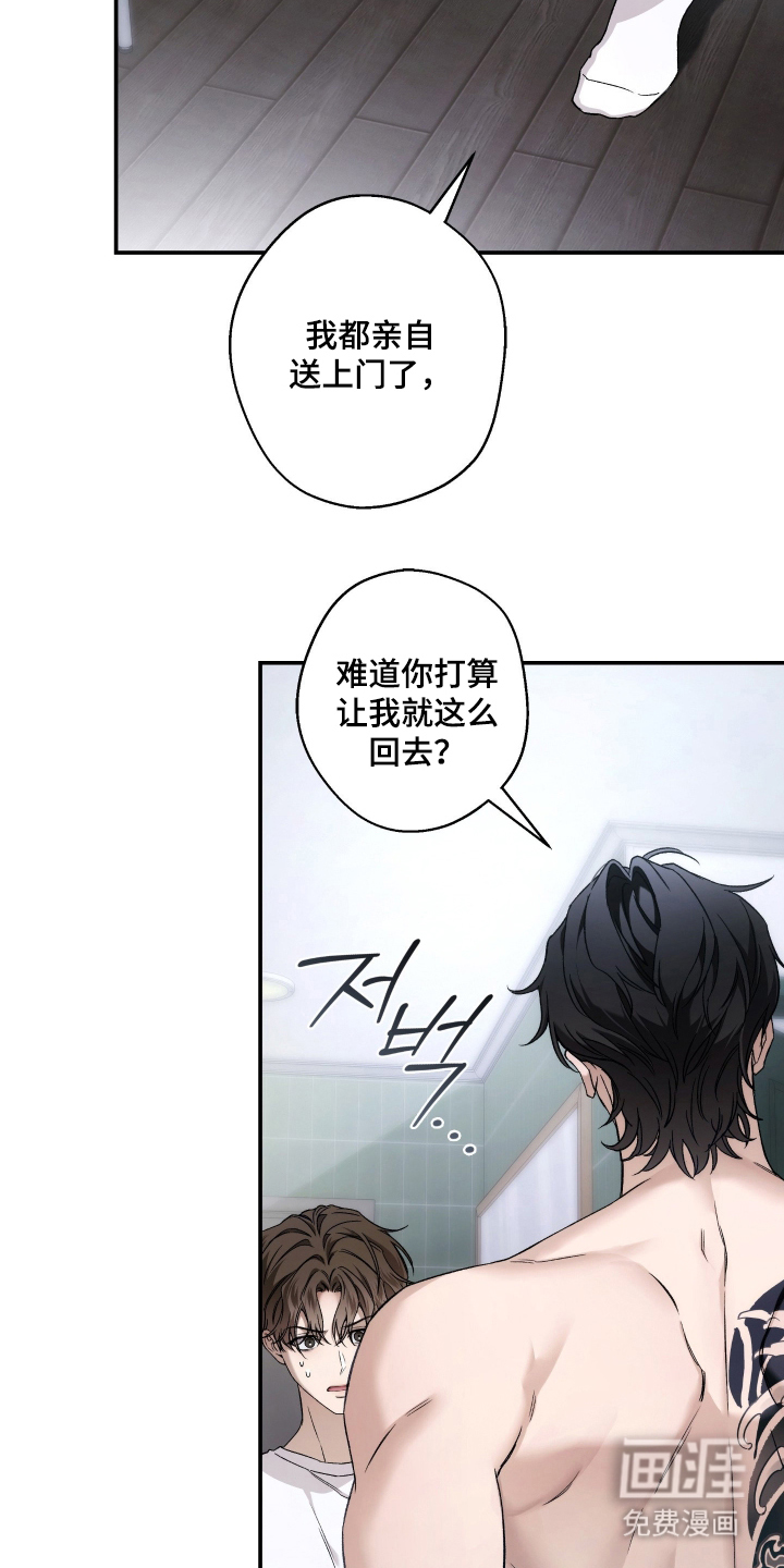 狩猎黑虎漫画-图6