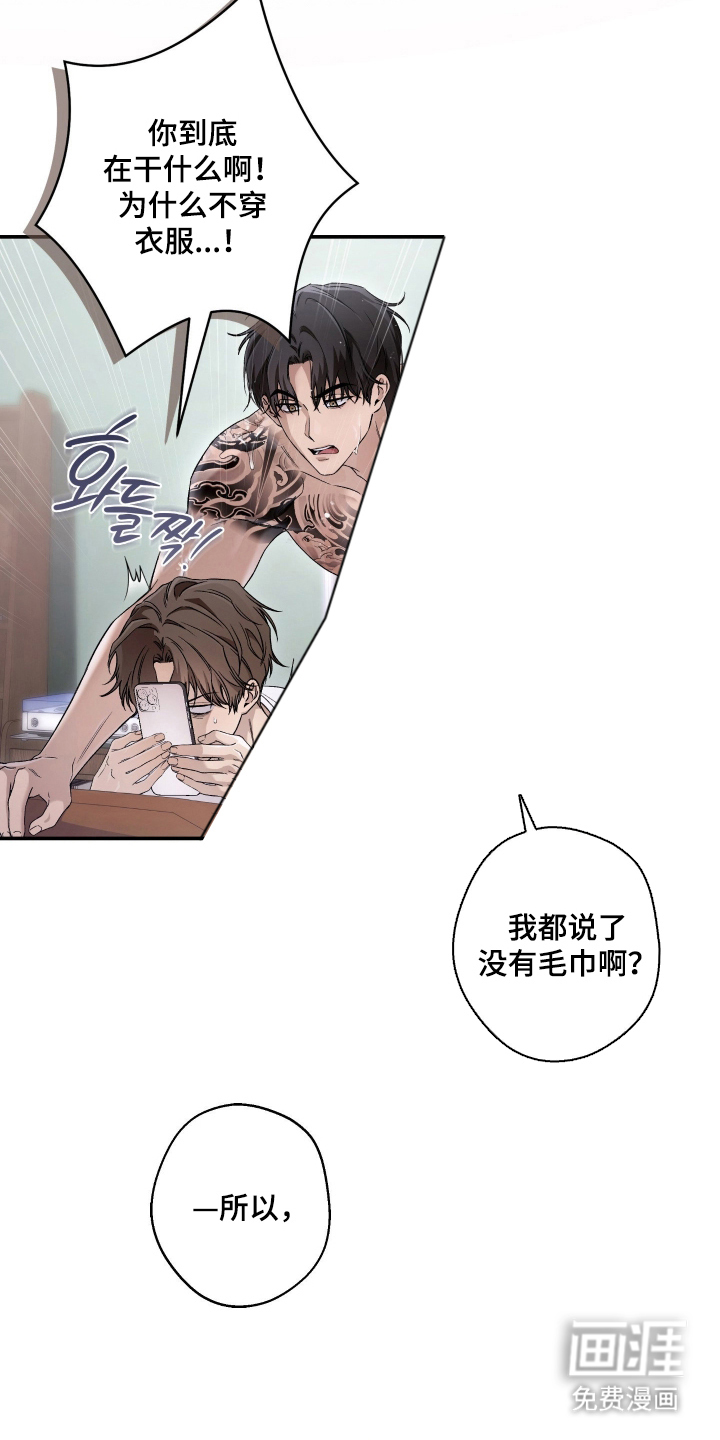 狩猎黑虎漫画-图18