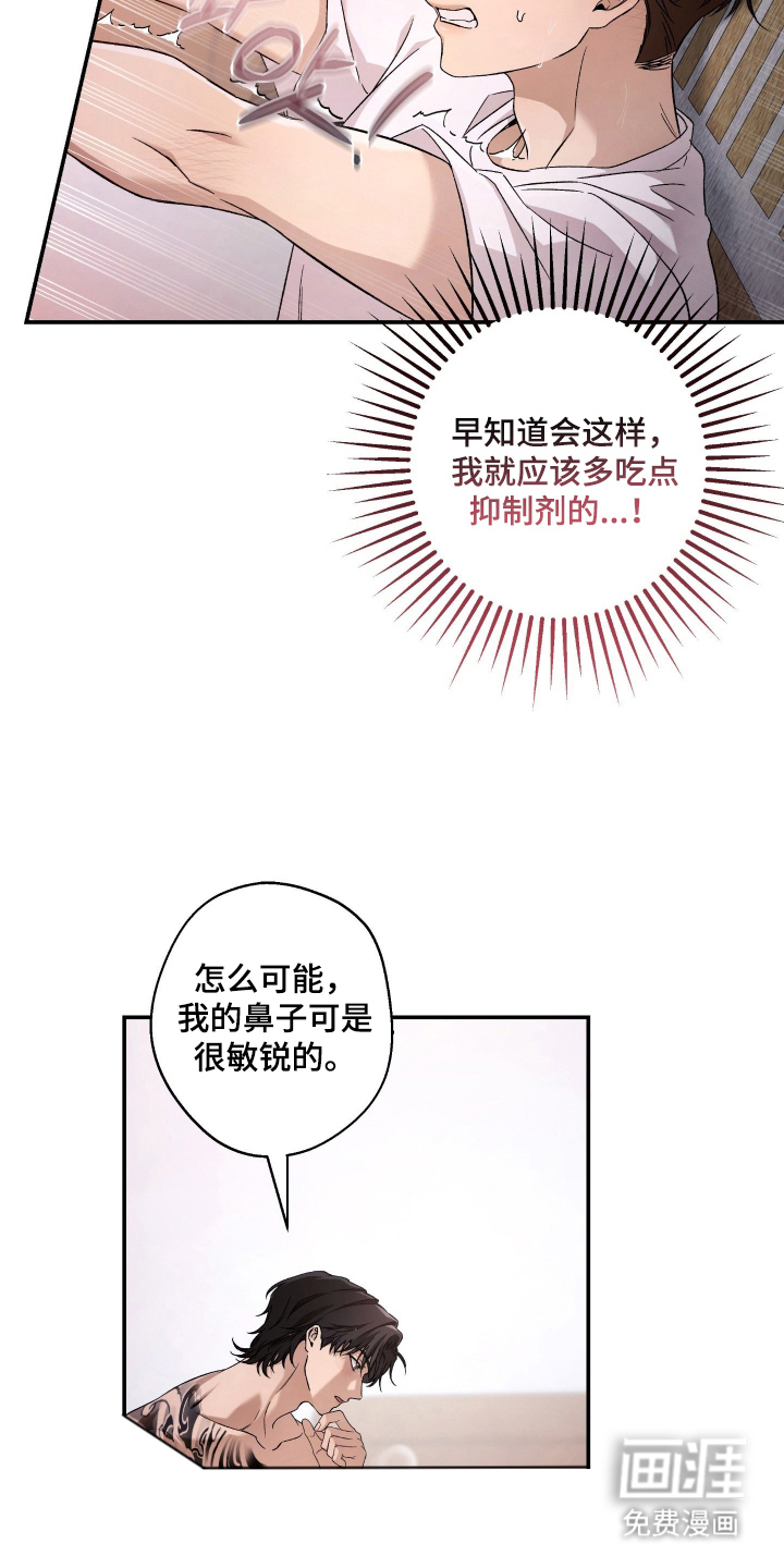狩猎黑虎漫画-图15