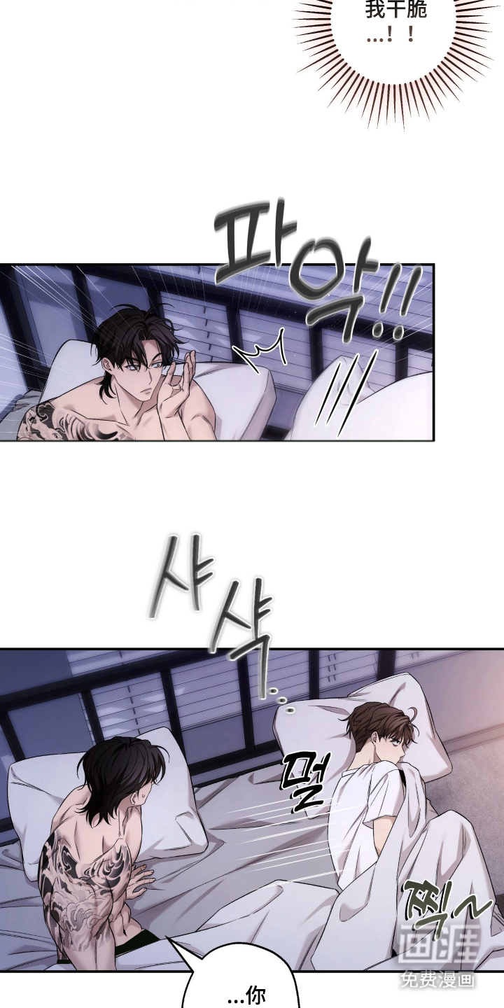 狩猎黑虎漫画-图11