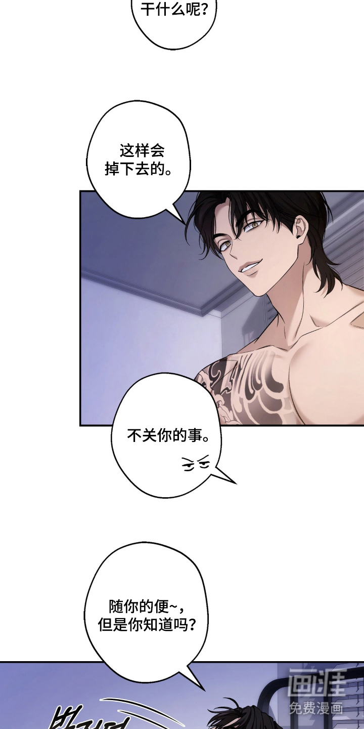 狩猎黑虎漫画-图12