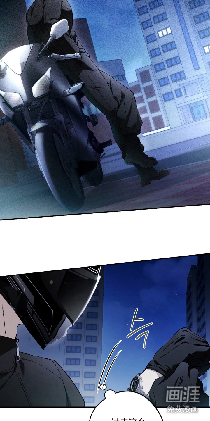 狩猎黑虎漫画-图22