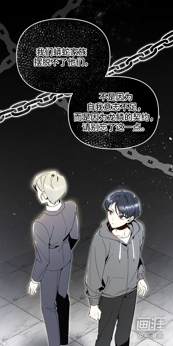 蛇血契约漫画-图14