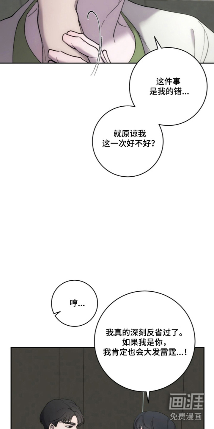 饲养我的宝贝漫画-图10