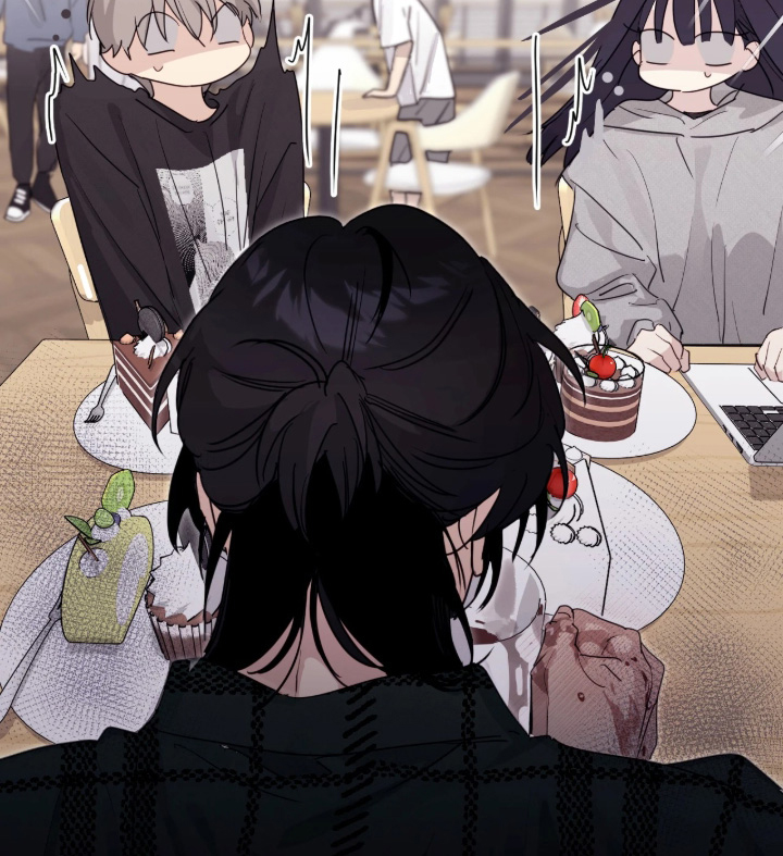 室友请指教漫画-图13