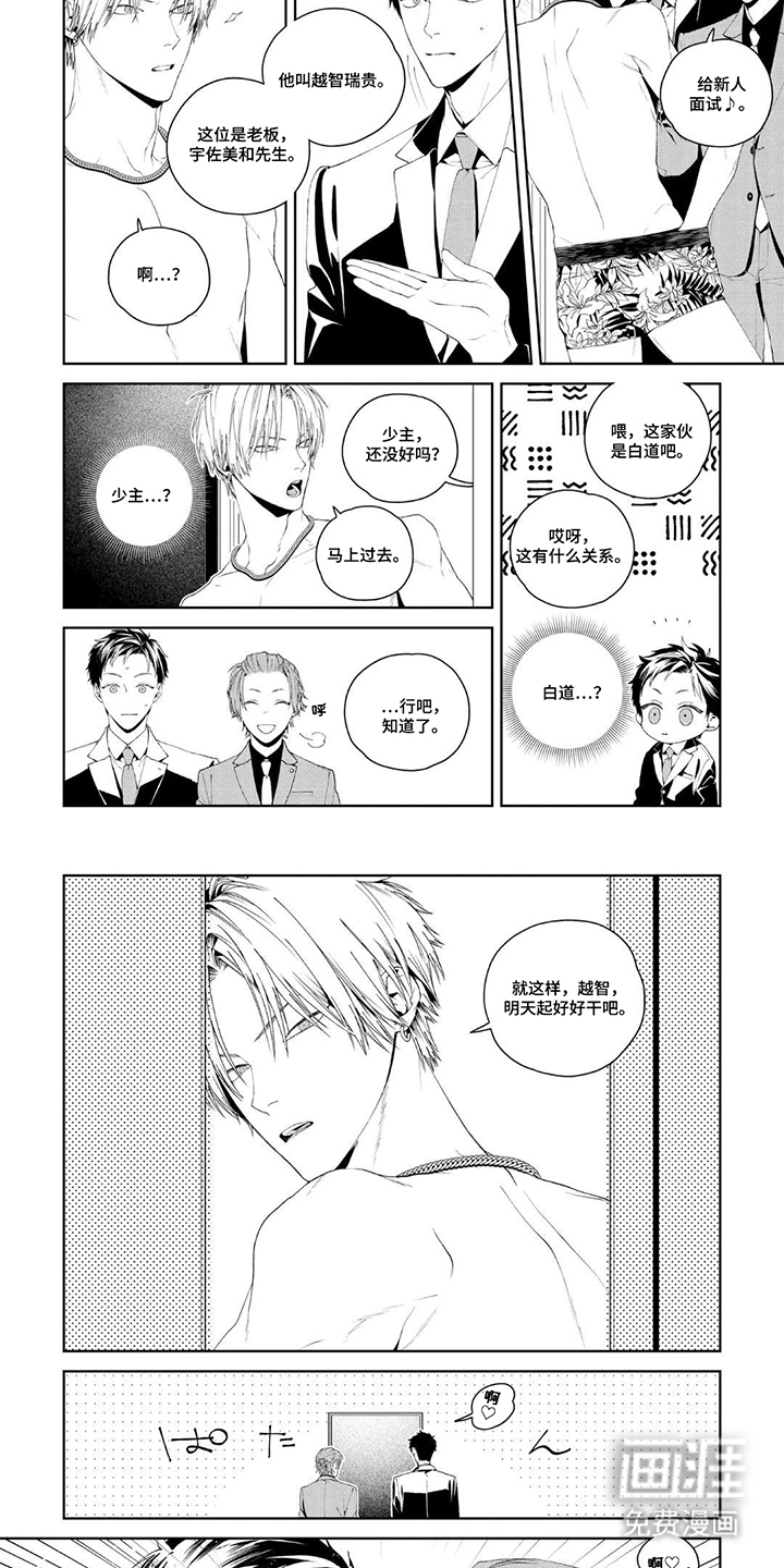 少主请别生气漫画-图3