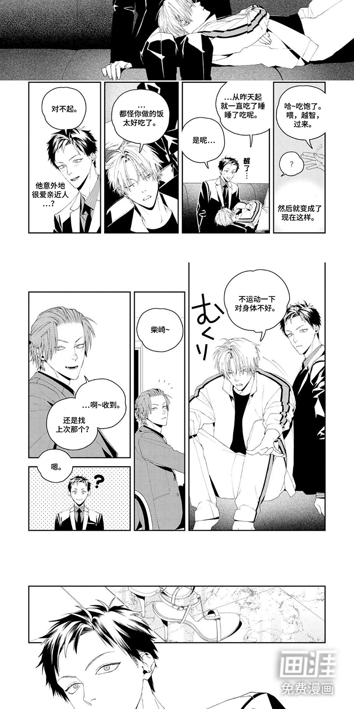 少主请别生气漫画-图6