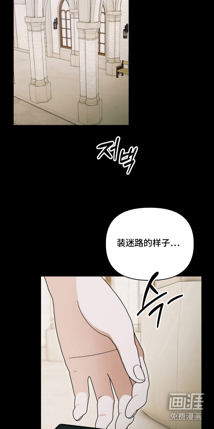 圣洁之罪漫画-图1
