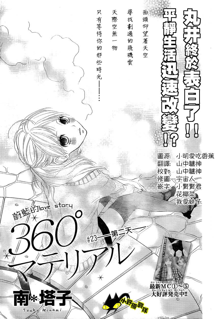 360完美世界第23话图