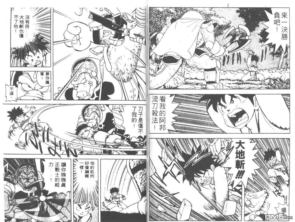 神龙之迷第3卷图