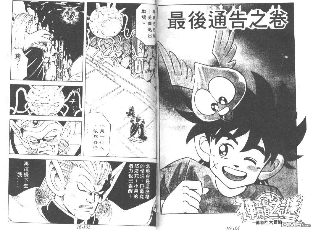 神龙之迷第13卷图