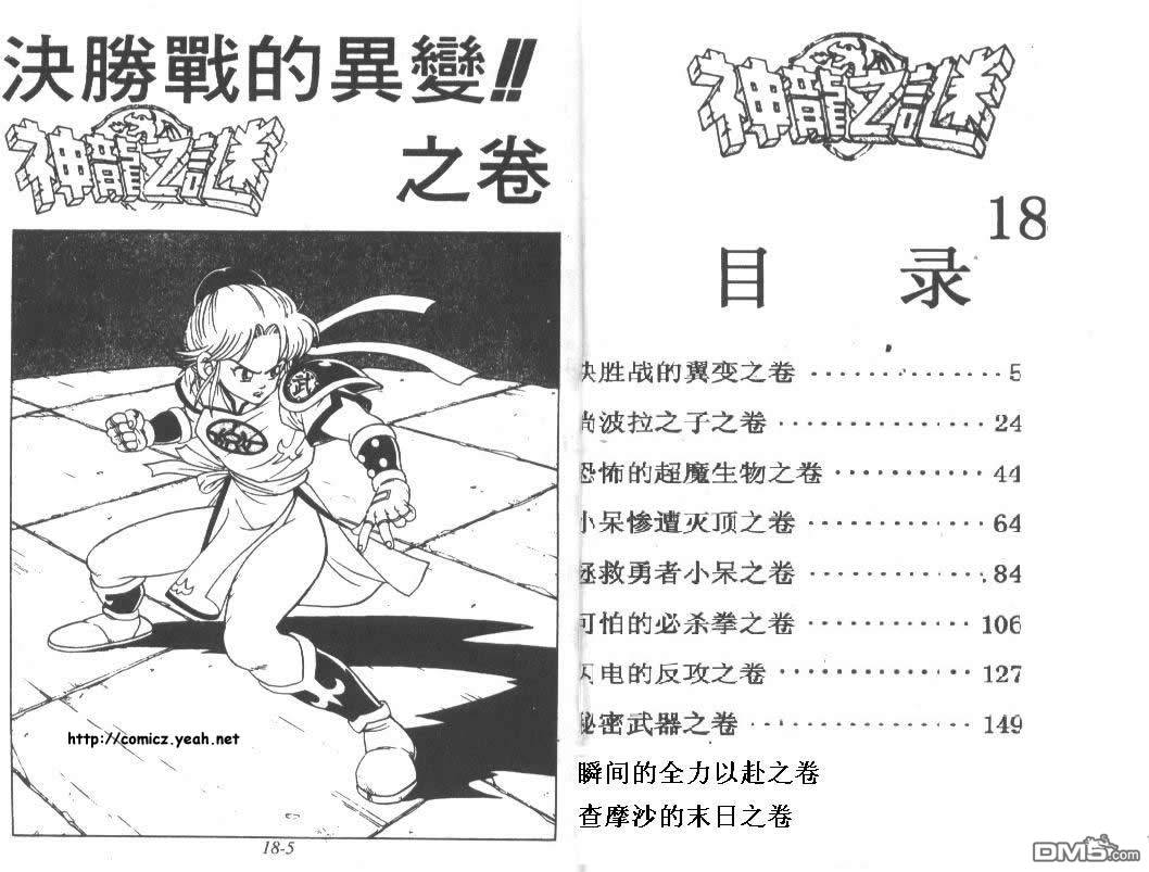 神龙之迷第14卷图