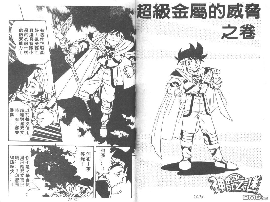 神龙之迷第19卷图