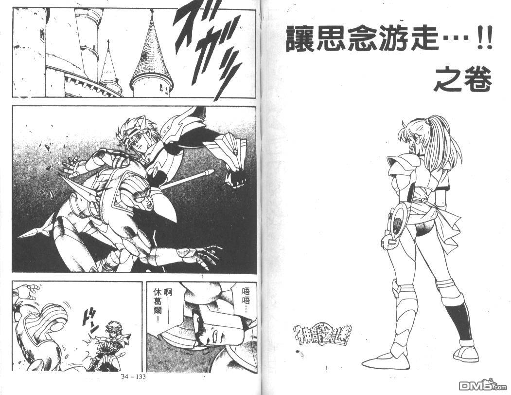 神龙之迷第27卷图