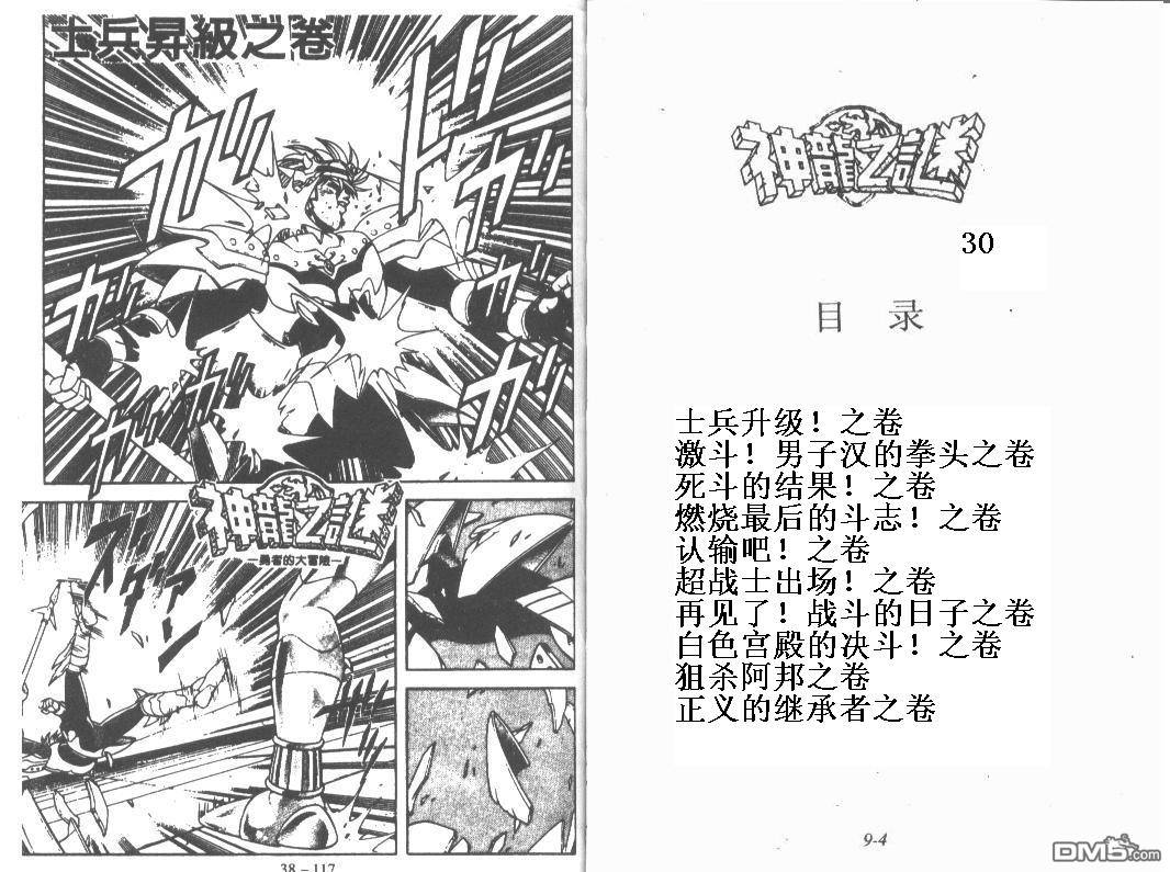 神龙之迷第30卷图