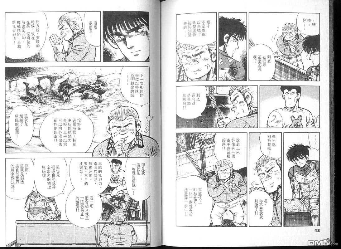 生死赛车 第2卷 第24页